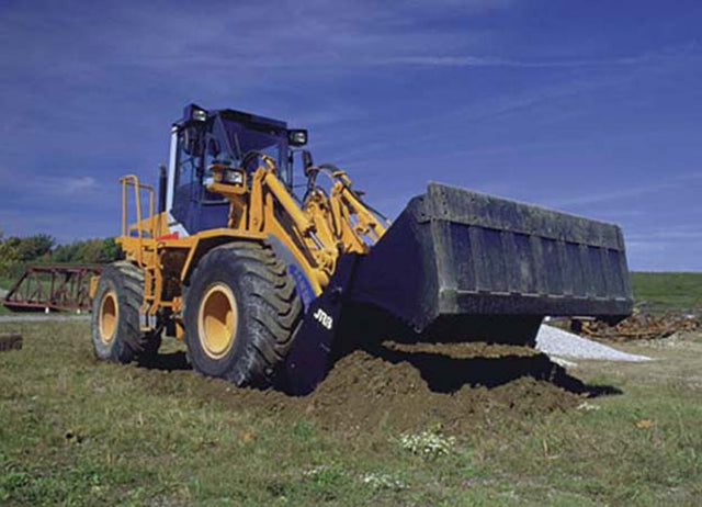 Paladin | 4-In-1 Heavy Duty Multi-Purpose Bucket for Wheel Loader