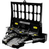 Maxx Ranch Axe Tree Shear Attachment for Skid Steers | 14′′ & 16′′ & 20′′