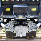 Maxx Ranch Axe Tree Shear Attachment for Skid Steers | 14′′ & 16′′ & 20′′