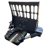 Maxx Ranch Axe Tree Shear Attachment for Skid Steers | 14′′ & 16′′ & 20′′