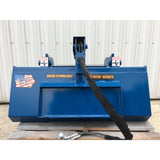 Demo Dozer Mini Skid Steer Multi-Functional Grapple Attachment
