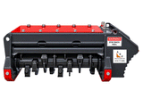 Mongo Mini Pro Hydraulic Mulcher for Mini Excavator