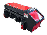 Mongo Mini Pro Hydraulic Mulcher for Mini Excavator