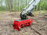 Mongo Mini Pro Hydraulic Mulcher for Mini Excavator