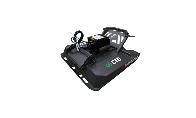 CID Tree Reaper Brush Cutter For Mini Skid Steer
