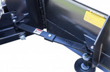 BLUE DIAMOND V blade for mini loader or Bobcat S70 with MT mount