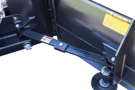 BLUE DIAMOND V blade for mini loader or Bobcat S70 with MT mount