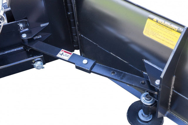 BLUE DIAMOND V blade for mini loader or Bobcat S70 with MT mount