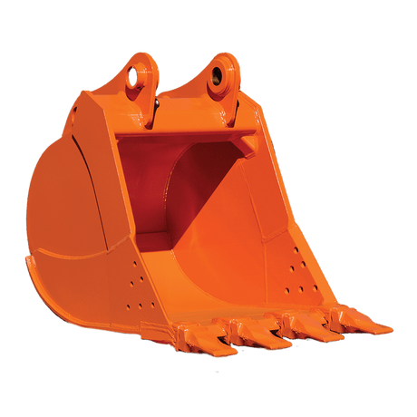 WAIN ROY 120MT Mining and Mass Excavation Bucket for excavators over 200000 lbs 6BH 6BES models for large-scale earthmoving