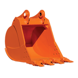 WAIN ROY | 250MT Mining and Mass Excavation Buckets for Excavators (200,000 + lbs.)