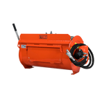 Eterra Hurricane BMX-100 Concrete Mixer for Mini Skid Steer