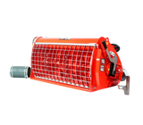 Eterra Hurricane BMX-450 Concrete Mixer for Skid Steer