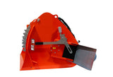 Eterra Hurricane BMX-600 Concrete Mixer for Skid Steer