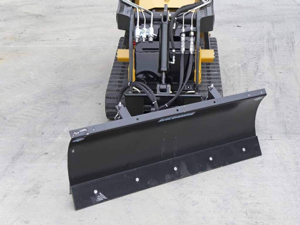 BLUE DIAMOND Mini Skid Steer Blade