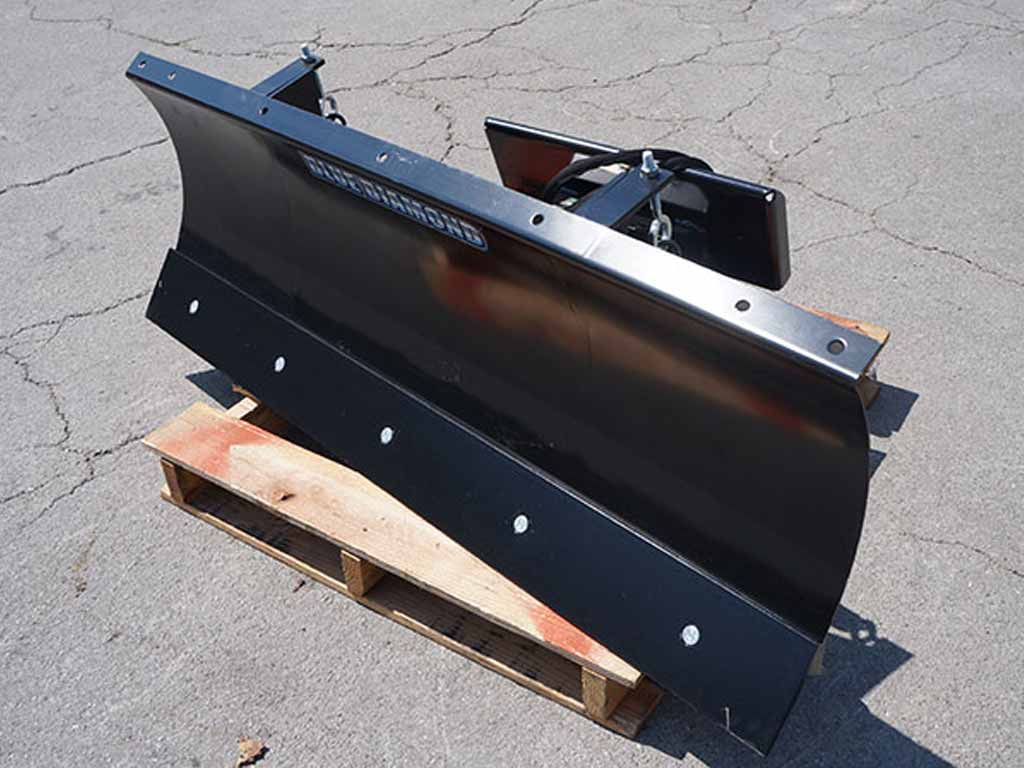 BLUE DIAMOND Mini Skid Steer Blade