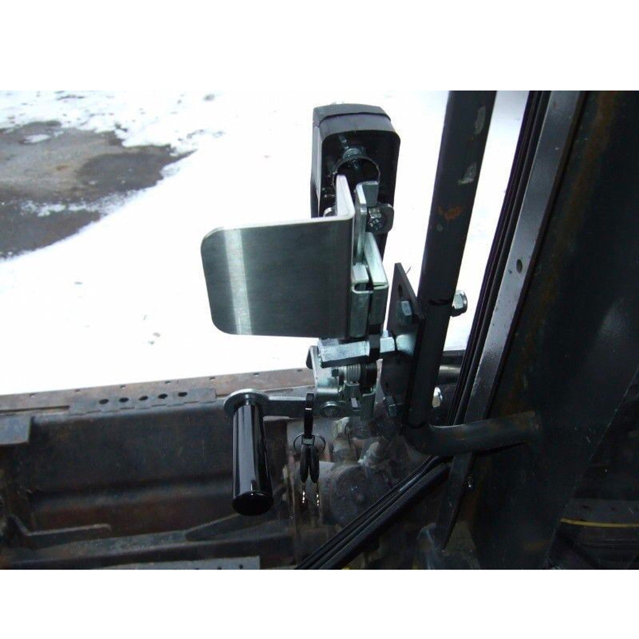 New Holland D Series Skid Steer Door