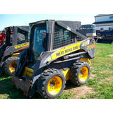 New Holland D Series Skid Steer Door