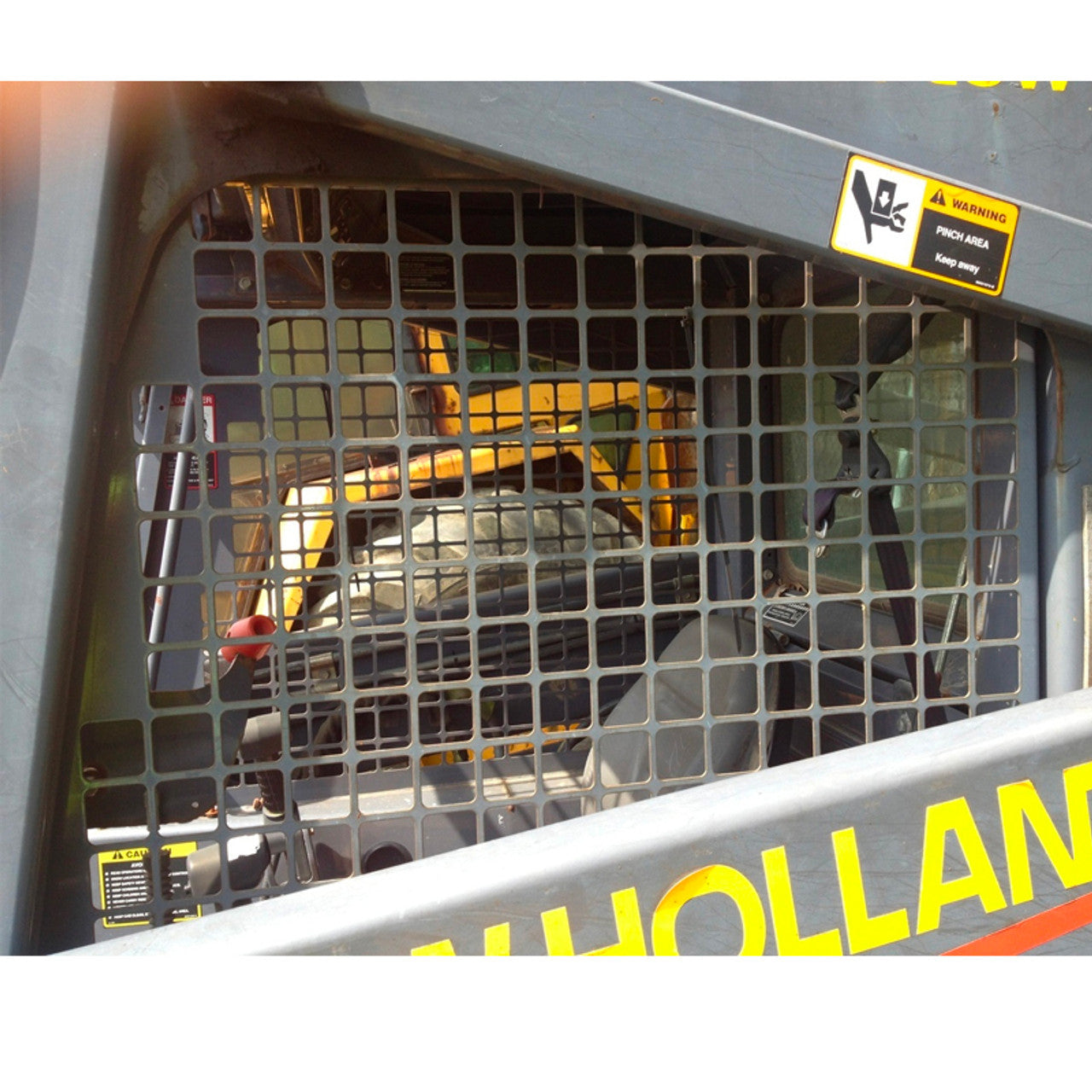 New Holland D Series Skid Steer Door