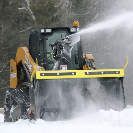 Paladin FFC Ice Shark Snow Blower For Skid Steer