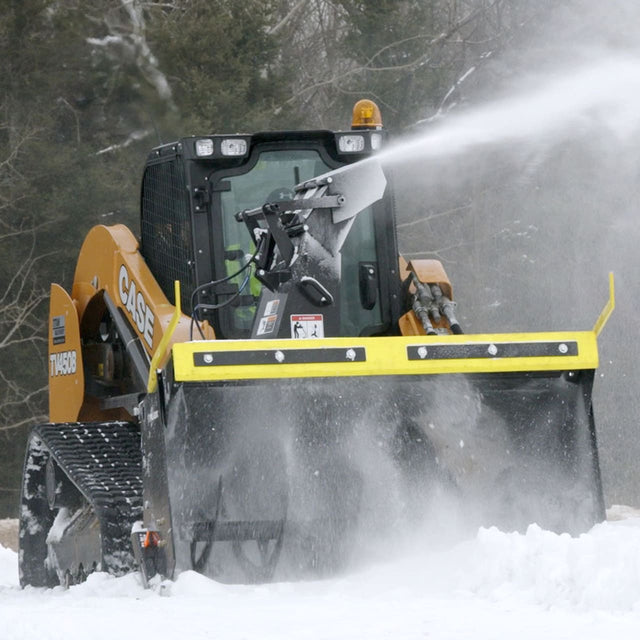 Paladin FFC Ice Shark Snow Blower For Skid Steer