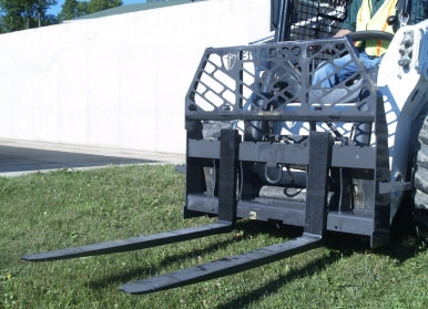 Paladin | Standard Duty Pallet Fork for Skid Steer