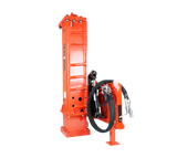 Eterra PDX-1000 Post Driver for Skid Steer