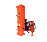 Eterra PDX-1000 Post Driver for Skid Steer