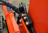 Eterra PDX-1000 Post Driver for Skid Steer