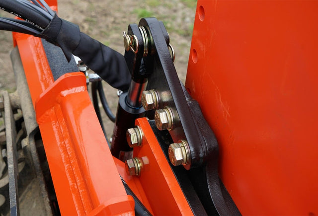 Eterra PDX-1000 Post Driver for Skid Steer