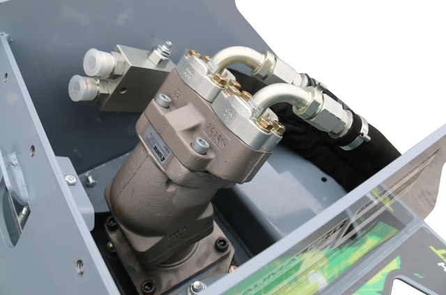 Baumalight | CXC542 Rotary Brush Cutter For Excavator