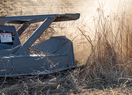 Paladin FD60 High-Flow Forestry Disk Mulcher 