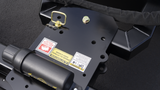 BLUE DIAMOND SEVERE DUTY SKID STEER POWER RAKE, MANUAL ANGLE