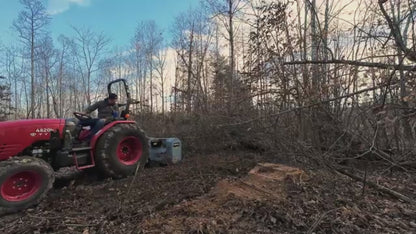 Baumalight | MP360 Brush Mulcher For PTO On Tractors