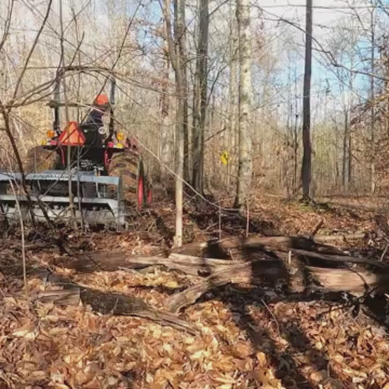 Baumalight MP360 Brush Mulcher