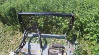 Baumalight | MS560 Fixed Tooth Brush Mulcher For Skid Steers