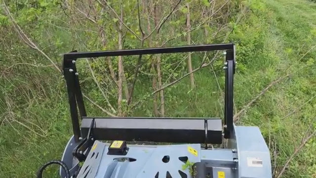 Baumalight MP972 Brush Mulcher For PTO On Tractors