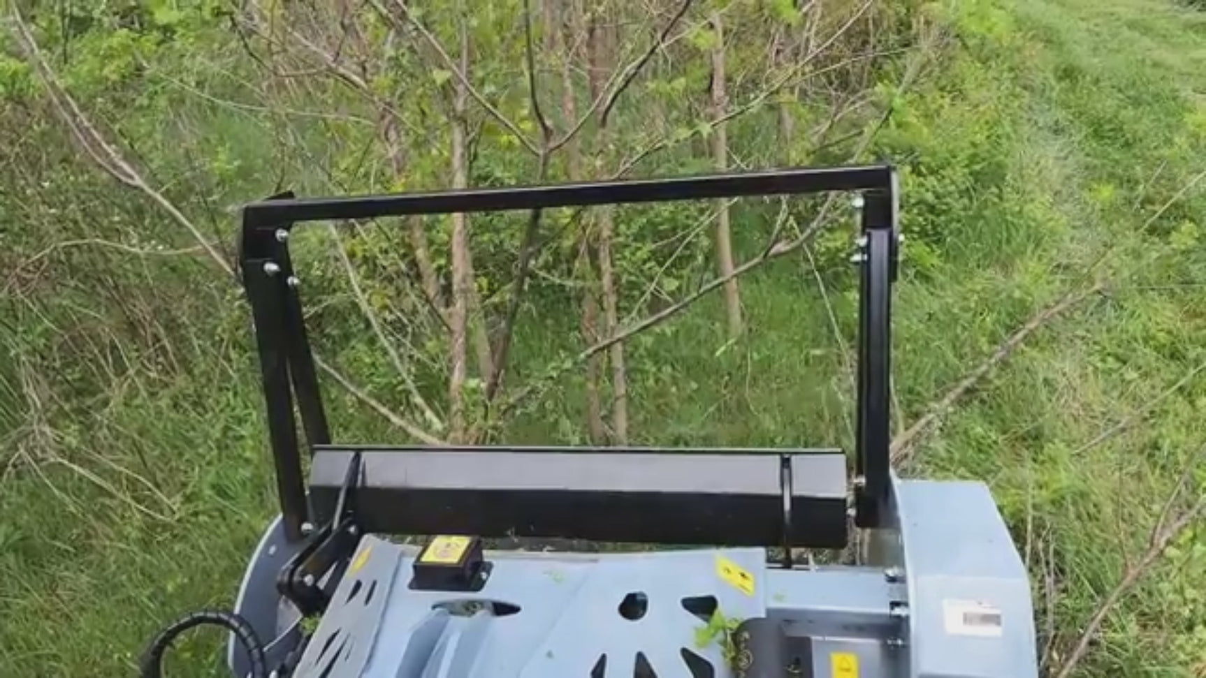 Baumalight MP972 Brush Mulcher For PTO On Tractors