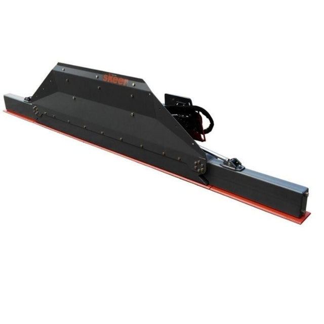 Skeer System | Pro Plus OS | Skid Steer Grading Attachment