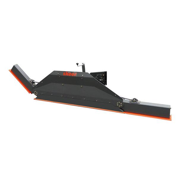 Skeer System-Pro Plus-Skid Steer Grading Attachment
