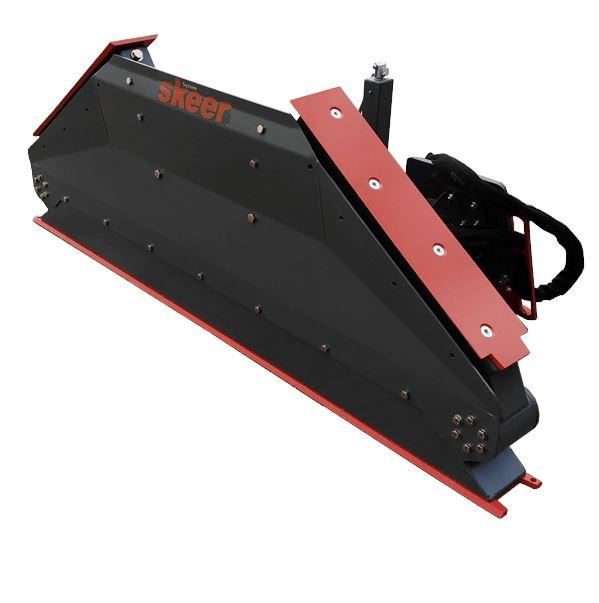 Skeer System-Pro Plus-Skid Steer Grading Attachment