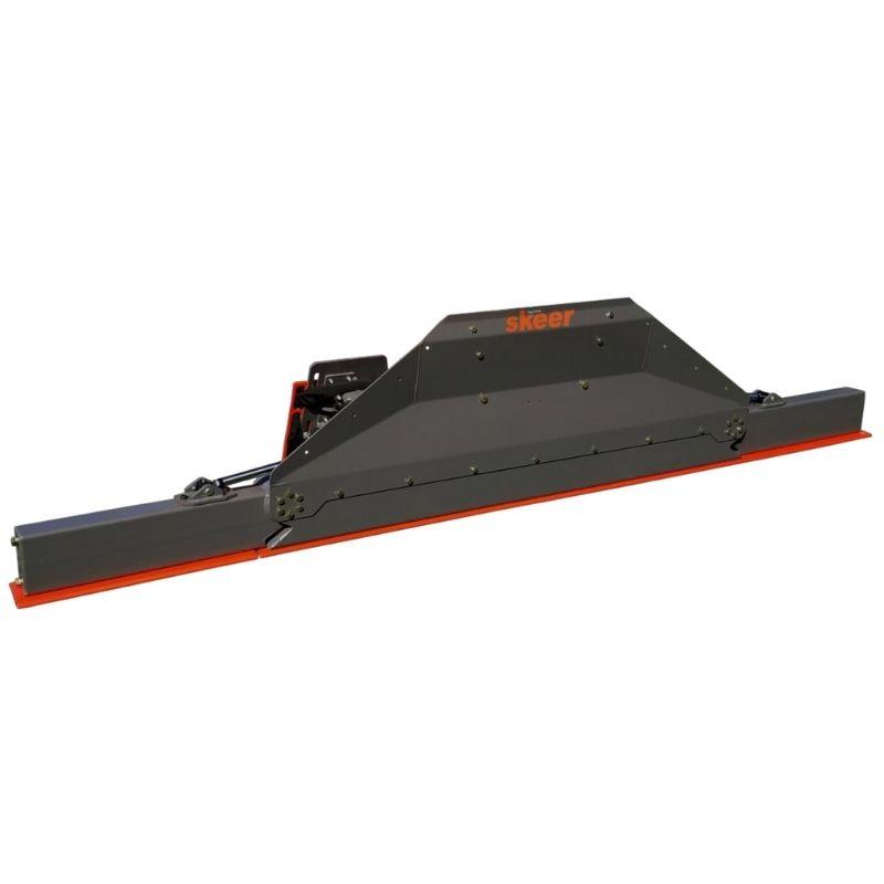 Skeer System-Pro Plus-Skid Steer Grading Attachment