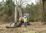 Paladin | MX Brush Cutter for Mini Excavator