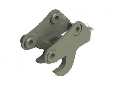 PALADIN / CP 02 Metric ton excavator coupler