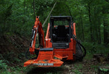Eterra Raptor Boom Arm Mower for Skid Steer