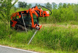 Eterra Raptor Boom Arm Mower for Skid Steer