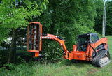 Eterra Raptor Boom Arm Mower for Skid Steer