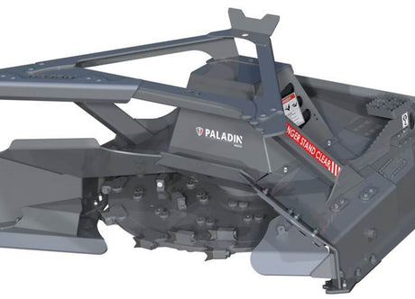 Paladin FD60 High-Flow Forestry Disk Mulcher 