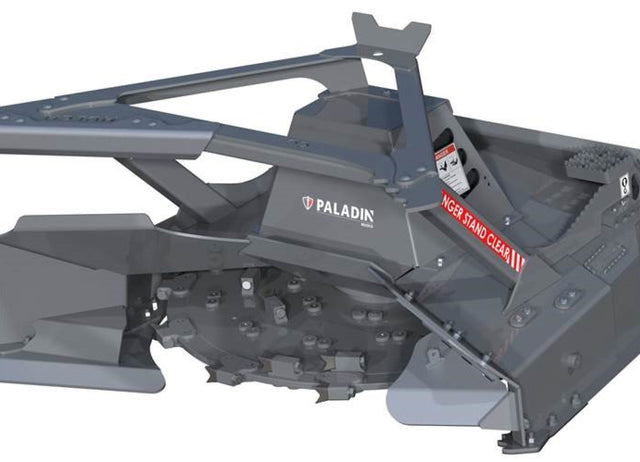 Paladin FD60 High-Flow Forestry Disk Mulcher 