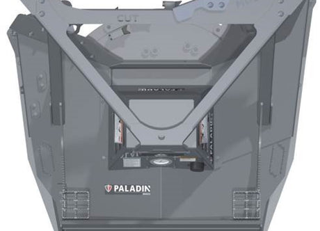 Paladin FD60 High-Flow Forestry Disk Mulcher 