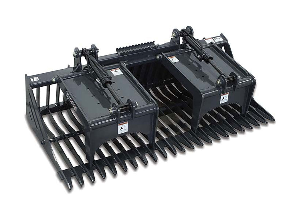 Virnig V40 Skeleton Rock Grapple (SSL) (CTL)